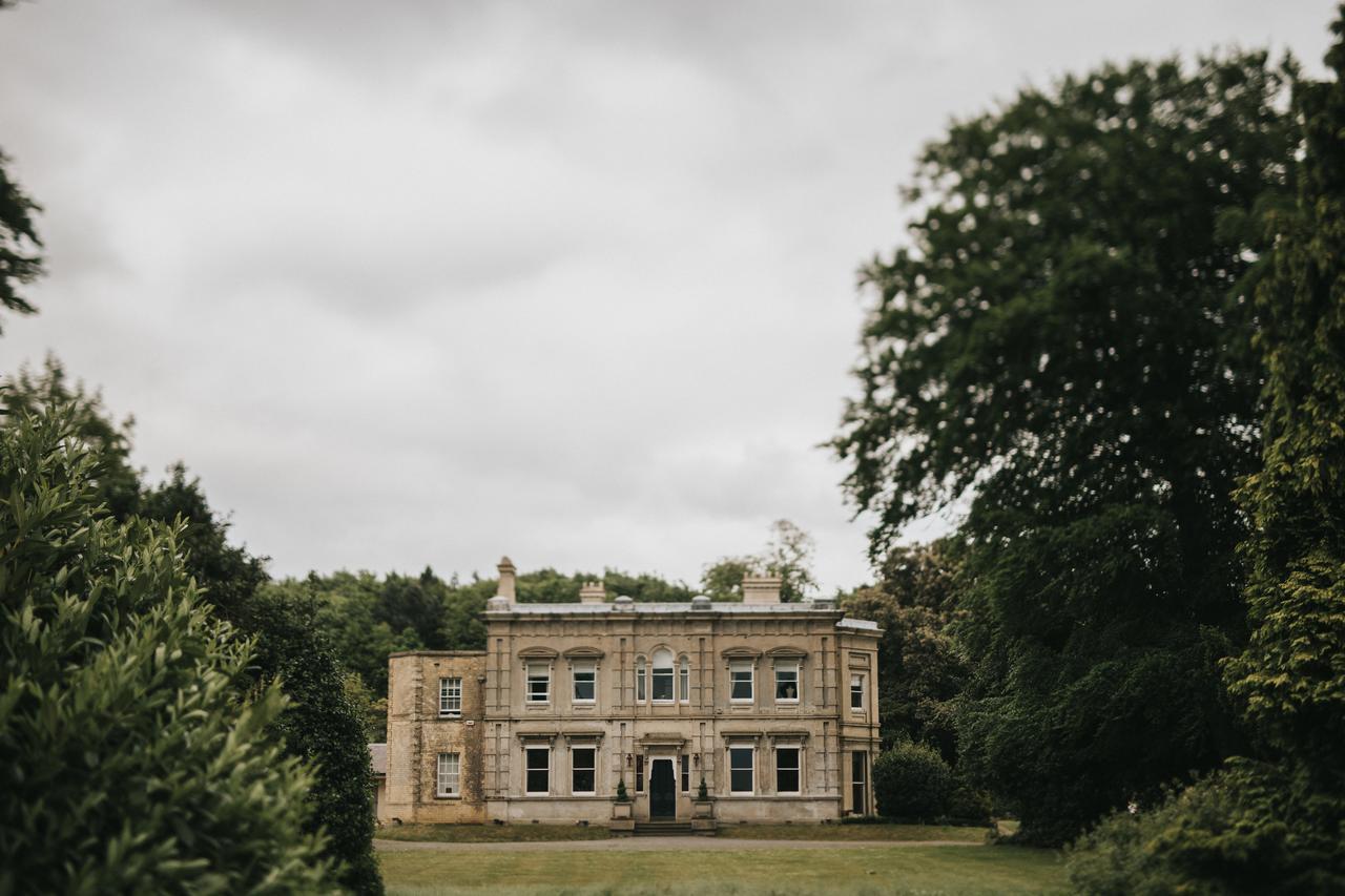 Cleatham Hall Manton (Lincolnshire) Exterior foto