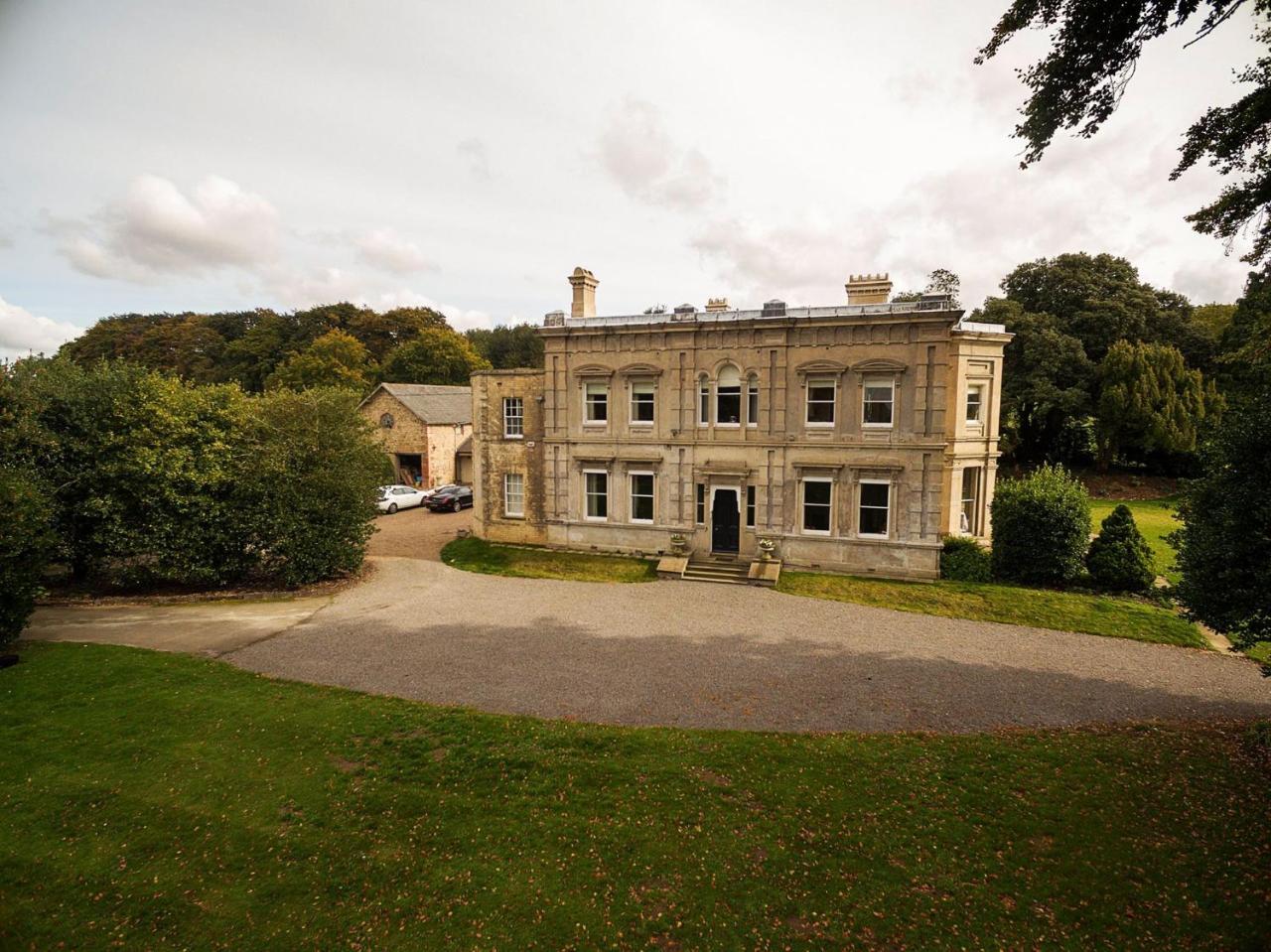 Cleatham Hall Manton (Lincolnshire) Exterior foto