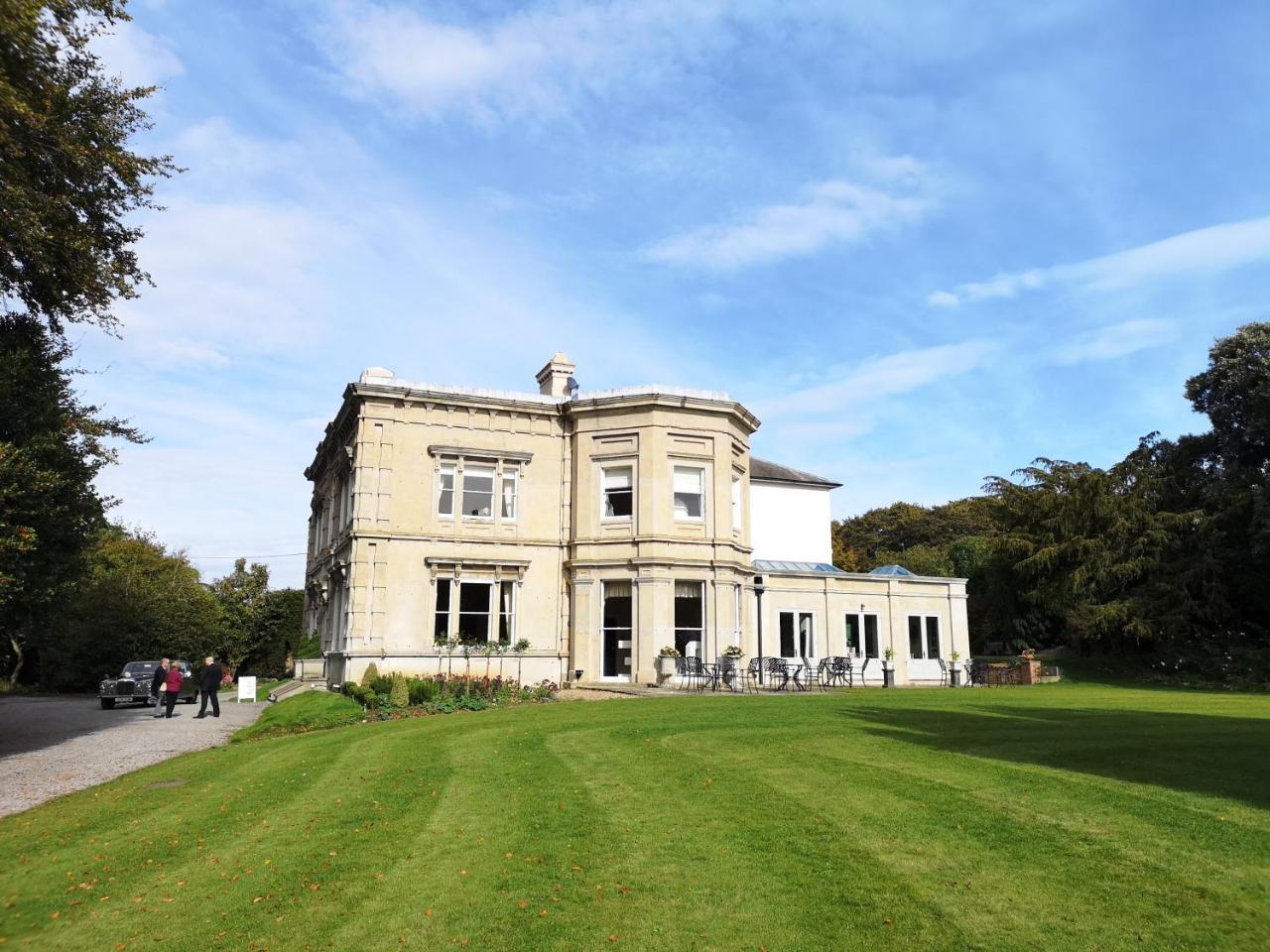 Cleatham Hall Manton (Lincolnshire) Exterior foto